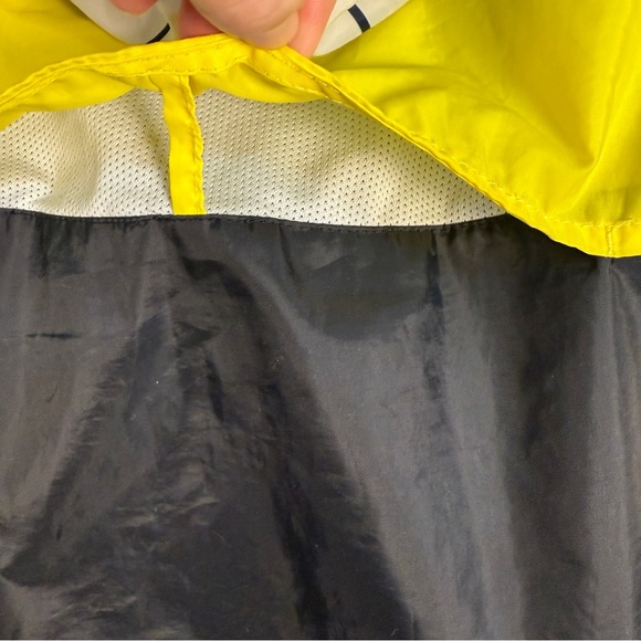 Nike Sportswear NYC What the Windbreaker Multicolor Jacket, RARE collectible Y2K - Picture 8 of 16